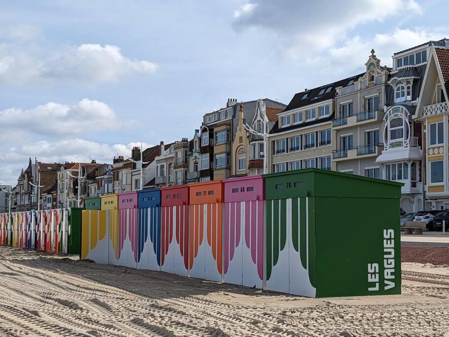 L'Effet-Mer Dunkirk Exterior foto
