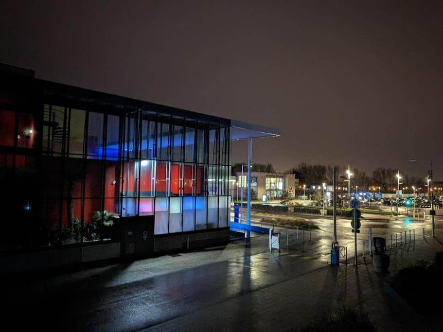 L'Effet-Mer Dunkirk Exterior foto